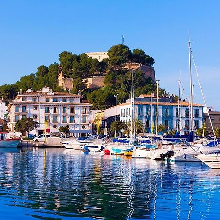 Appartamento Tosca 2 PAX Dénia Esterno foto