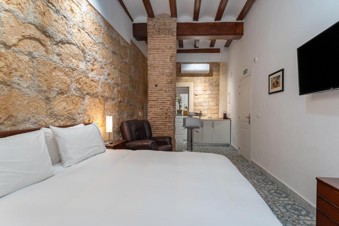 Appartamento Tosca 2 PAX Dénia Esterno foto