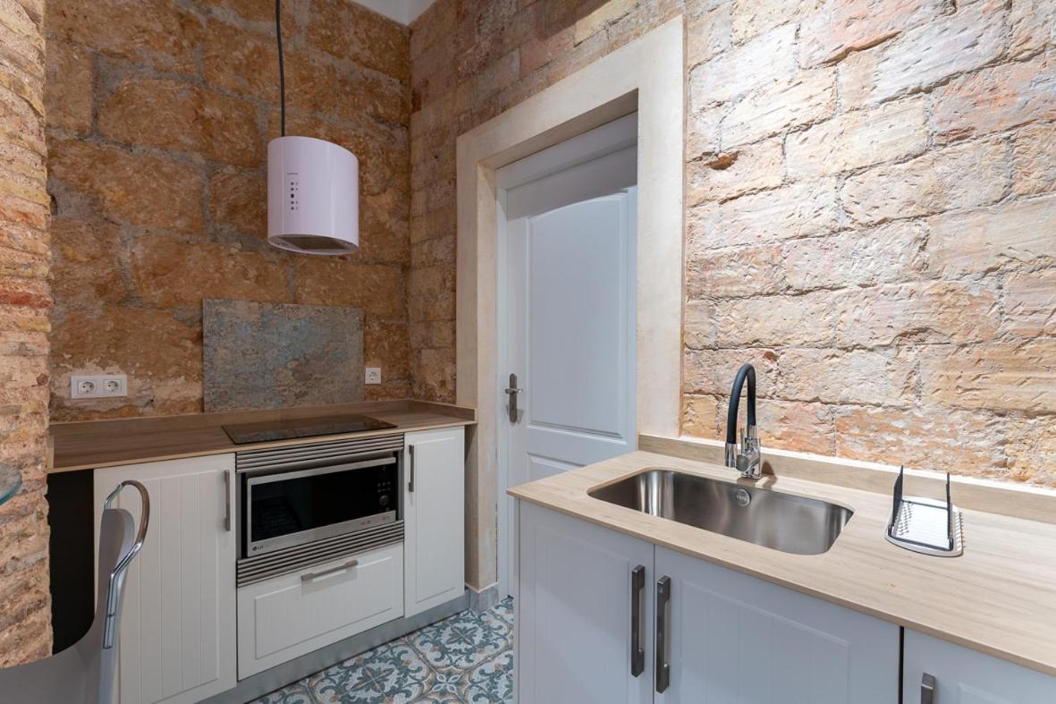 Appartamento Tosca 2 PAX Dénia Esterno foto