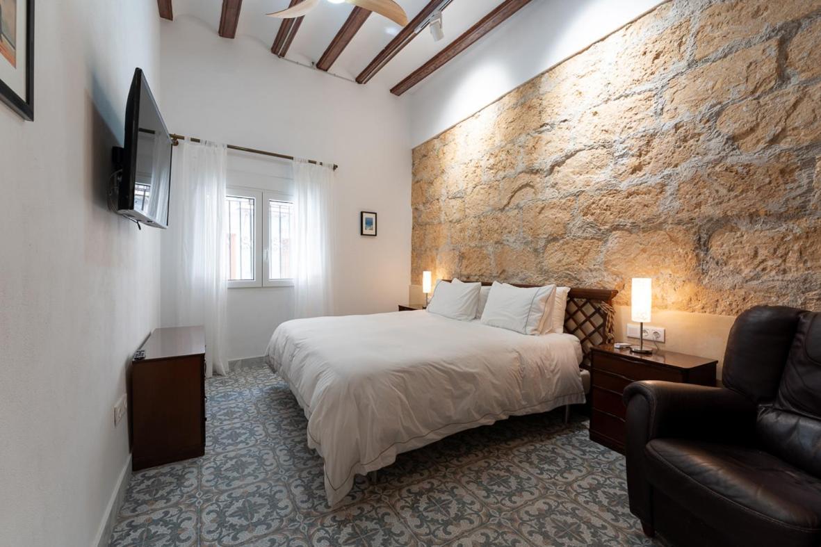 Appartamento Tosca 2 PAX Dénia Esterno foto