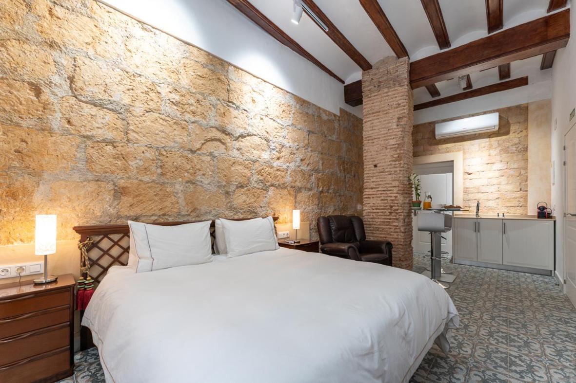 Appartamento Tosca 2 PAX Dénia Esterno foto
