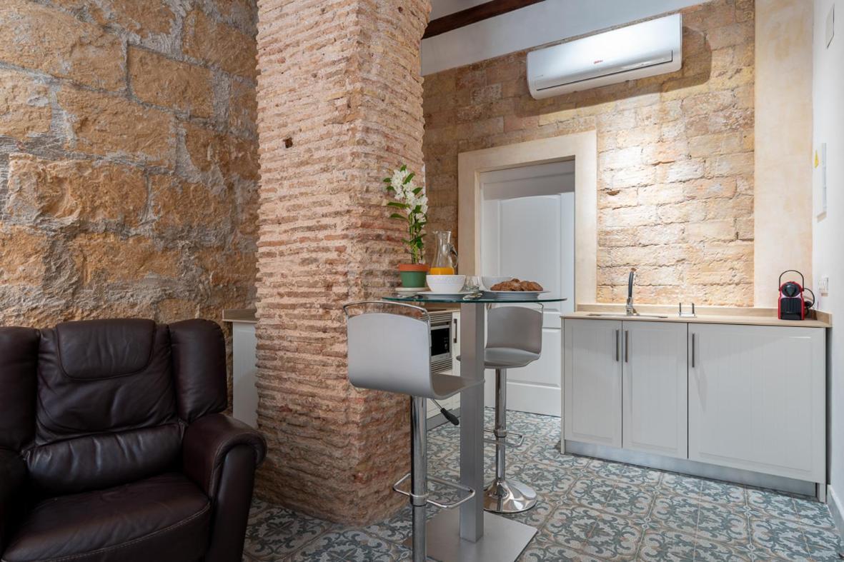 Appartamento Tosca 2 PAX Dénia Esterno foto