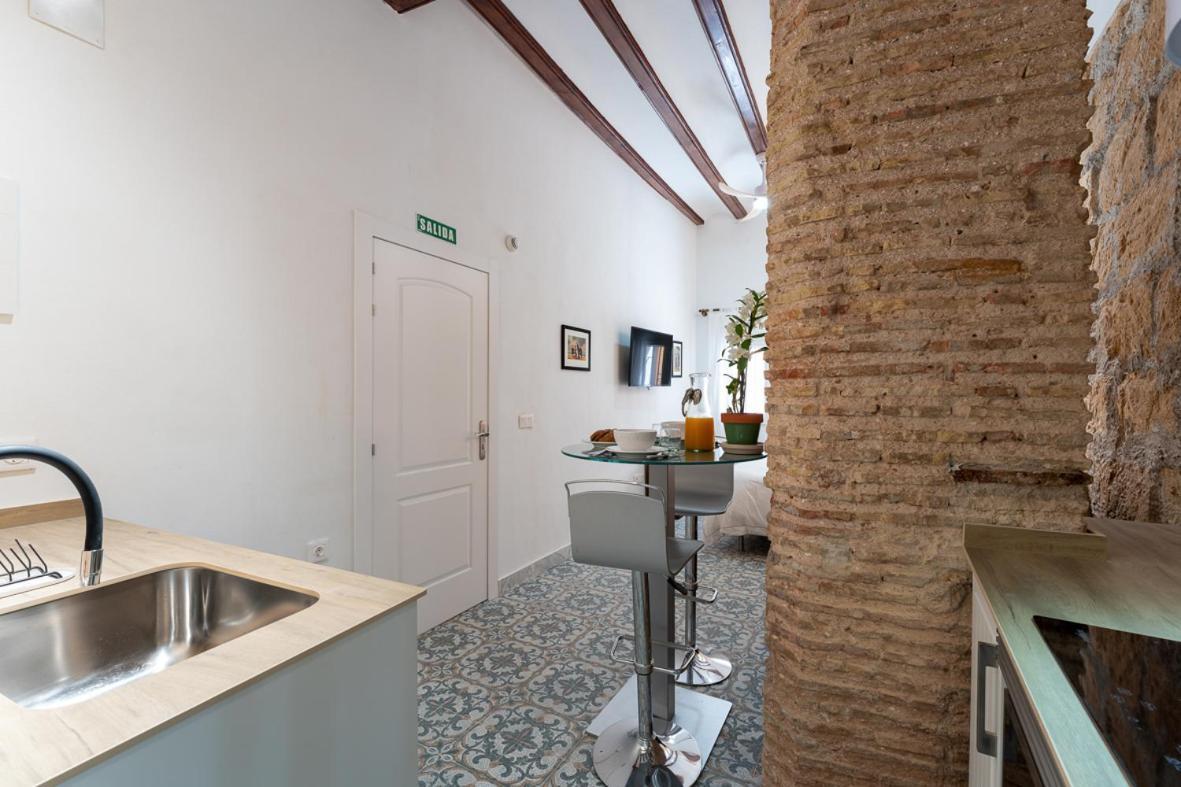 Appartamento Tosca 2 PAX Dénia Esterno foto