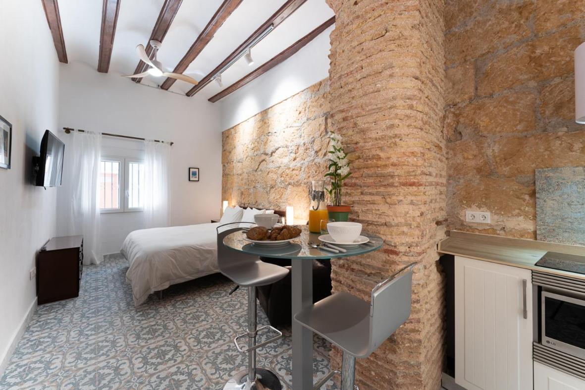 Appartamento Tosca 2 PAX Dénia Esterno foto