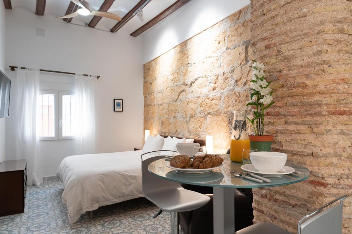 Appartamento Tosca 2 PAX Dénia Esterno foto