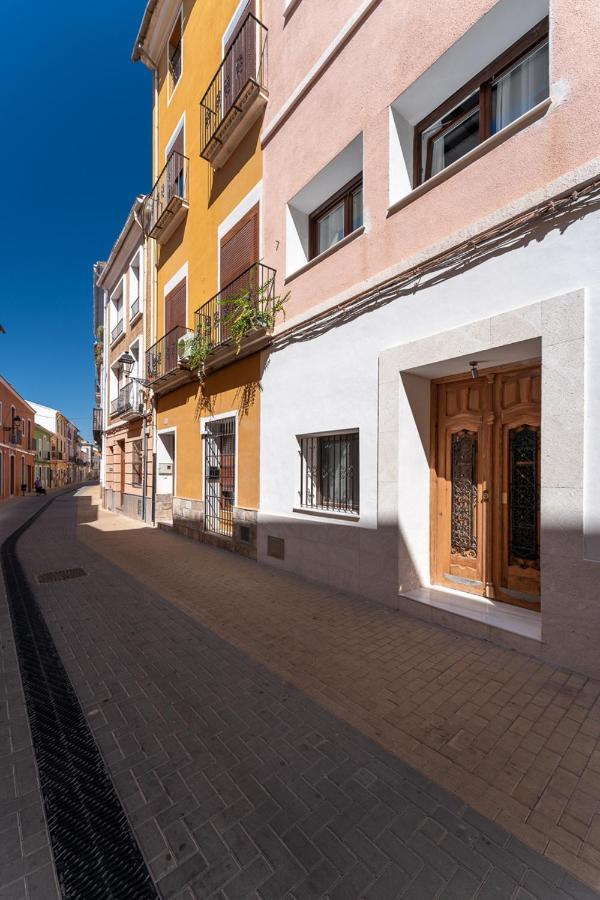 Appartamento Tosca 2 PAX Dénia Esterno foto