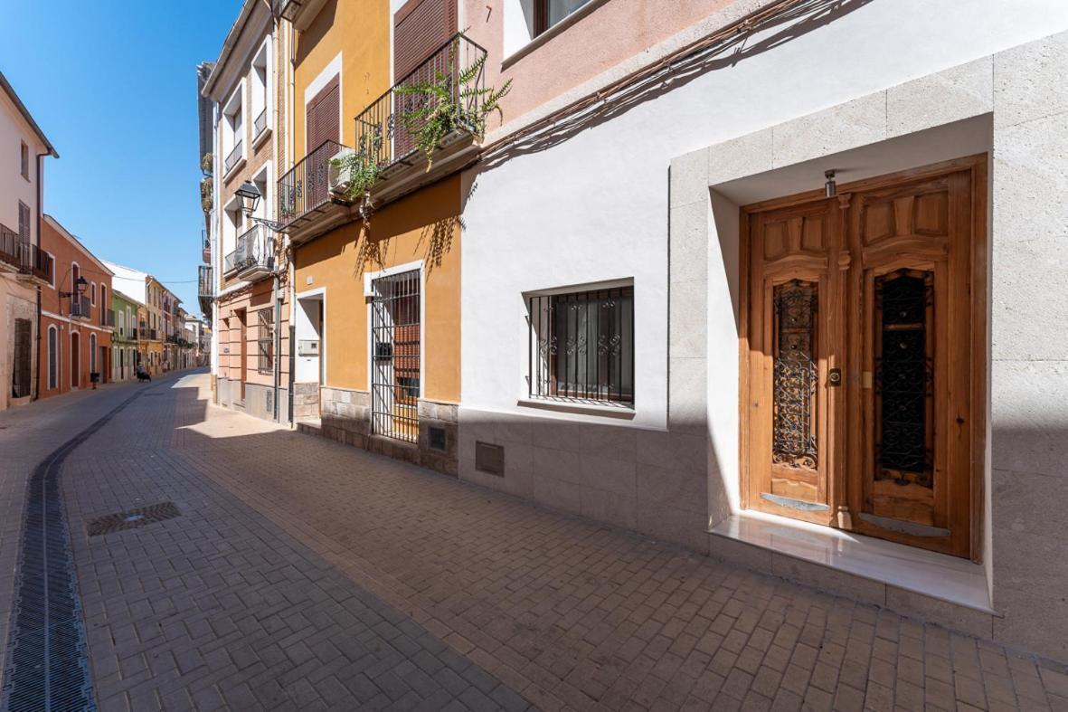 Appartamento Tosca 2 PAX Dénia Esterno foto