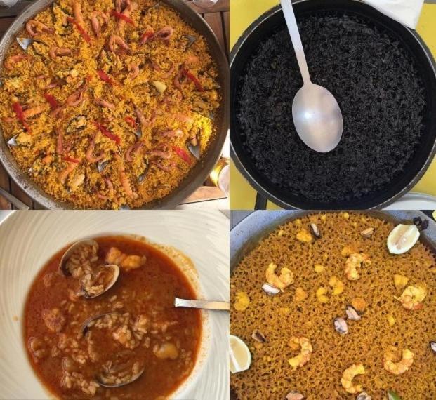 Appartamento Tosca 2 PAX Dénia Esterno foto
