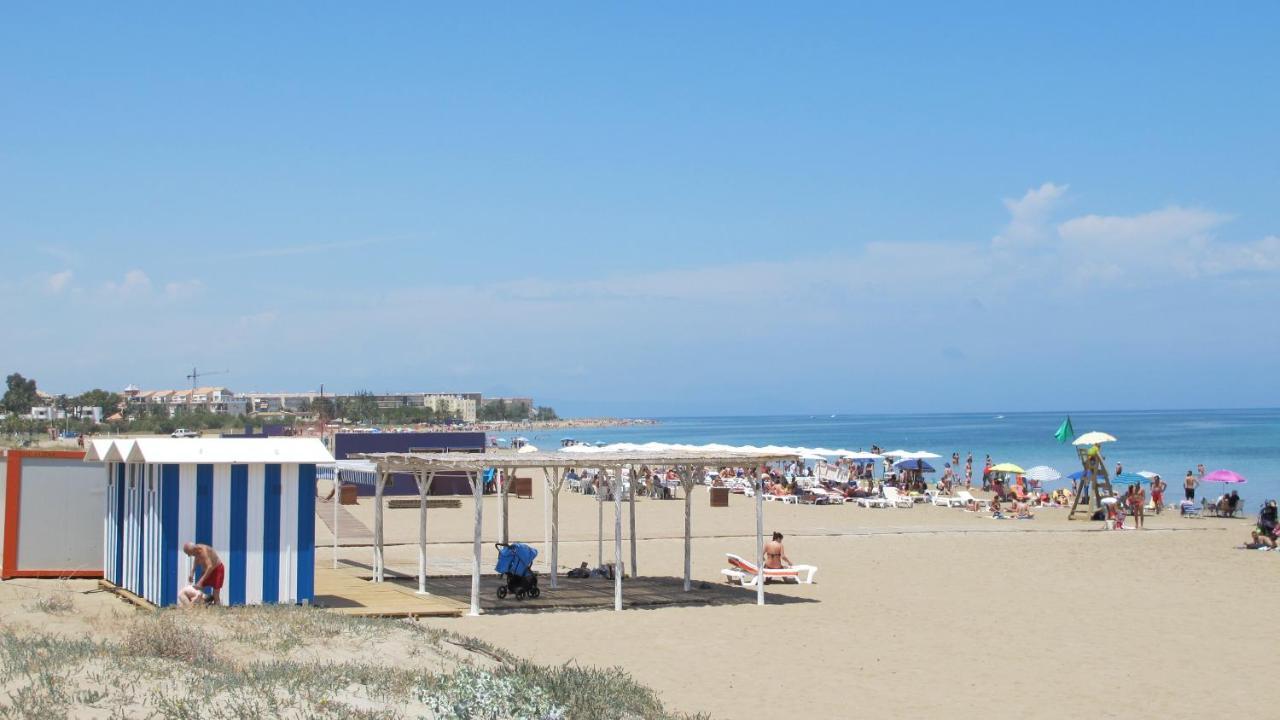 Appartamento Tosca 2 PAX Dénia Esterno foto