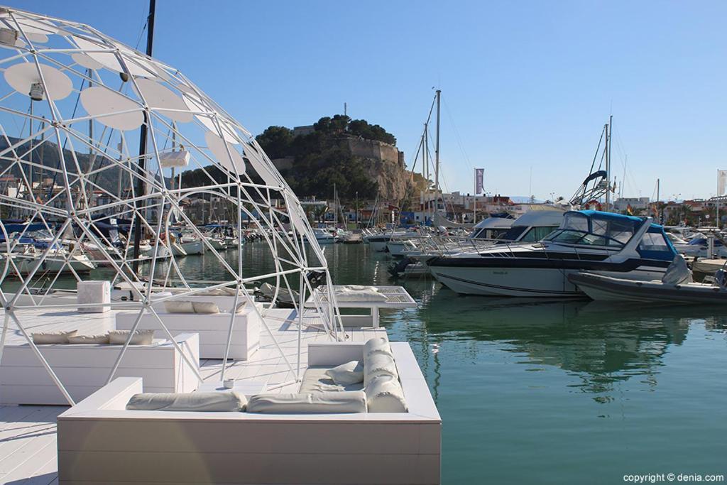 Appartamento Tosca 2 PAX Dénia Esterno foto