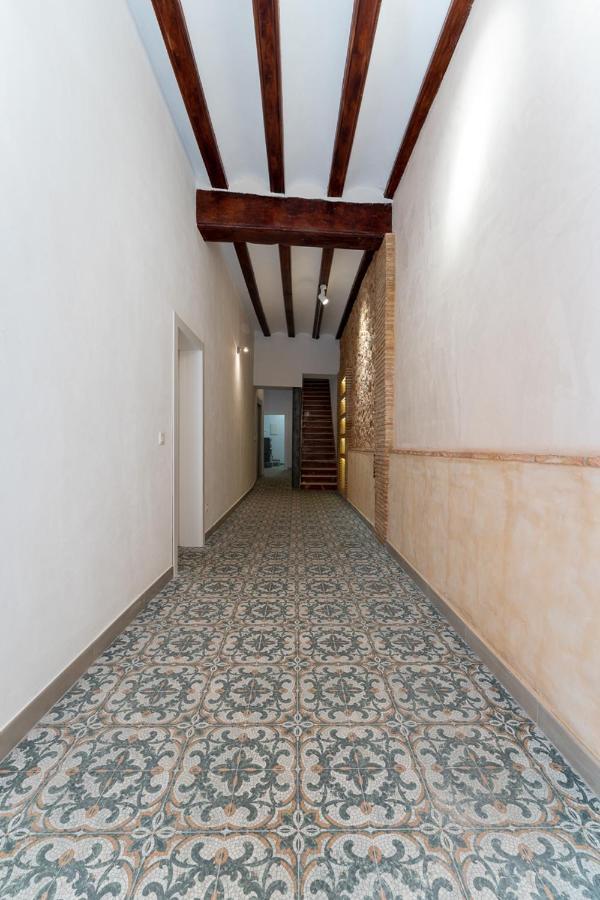 Appartamento Tosca 2 PAX Dénia Esterno foto