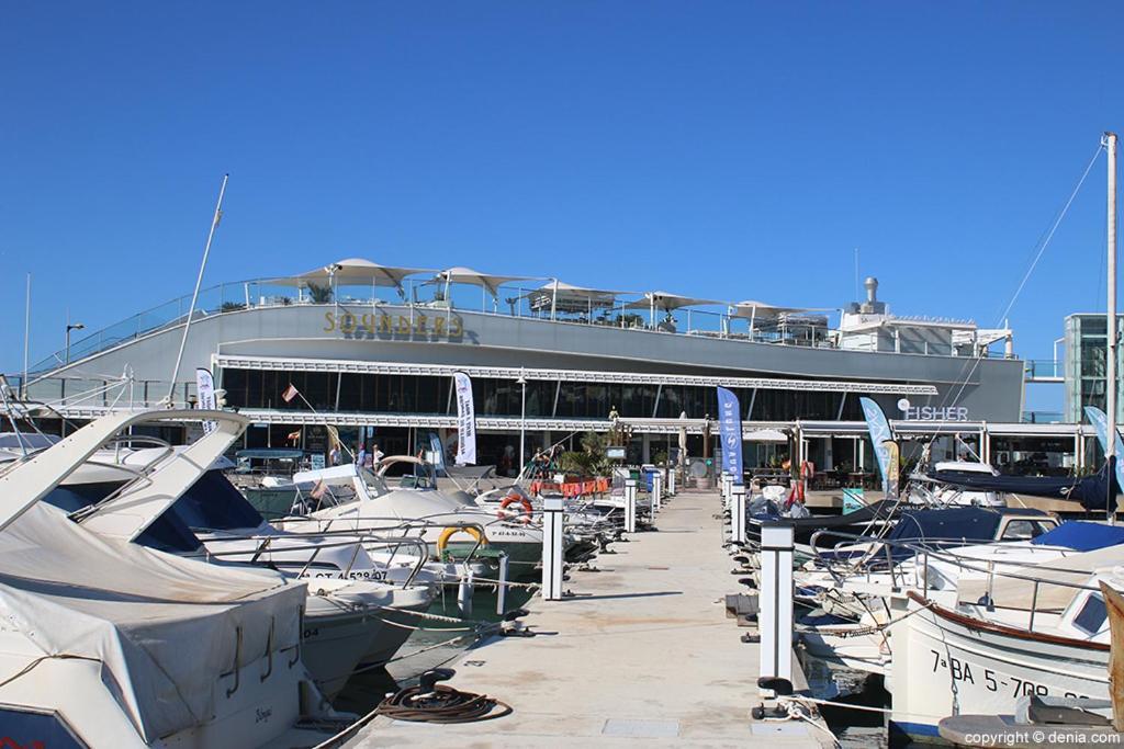 Appartamento Tosca 2 PAX Dénia Esterno foto